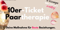 10er-Ticket für Paartherapie in Berlin-Schmargendorf